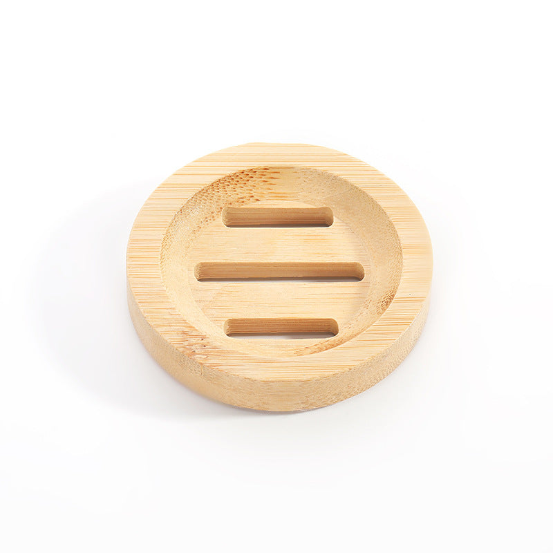 Jabonera de Madera