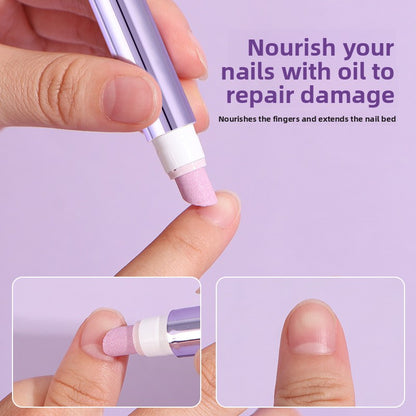 Manicura reparaci�n